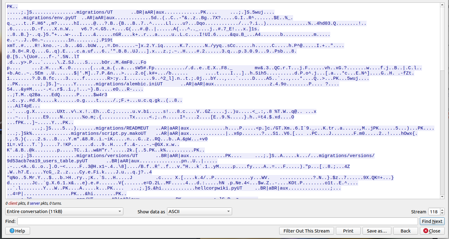 File Transfer