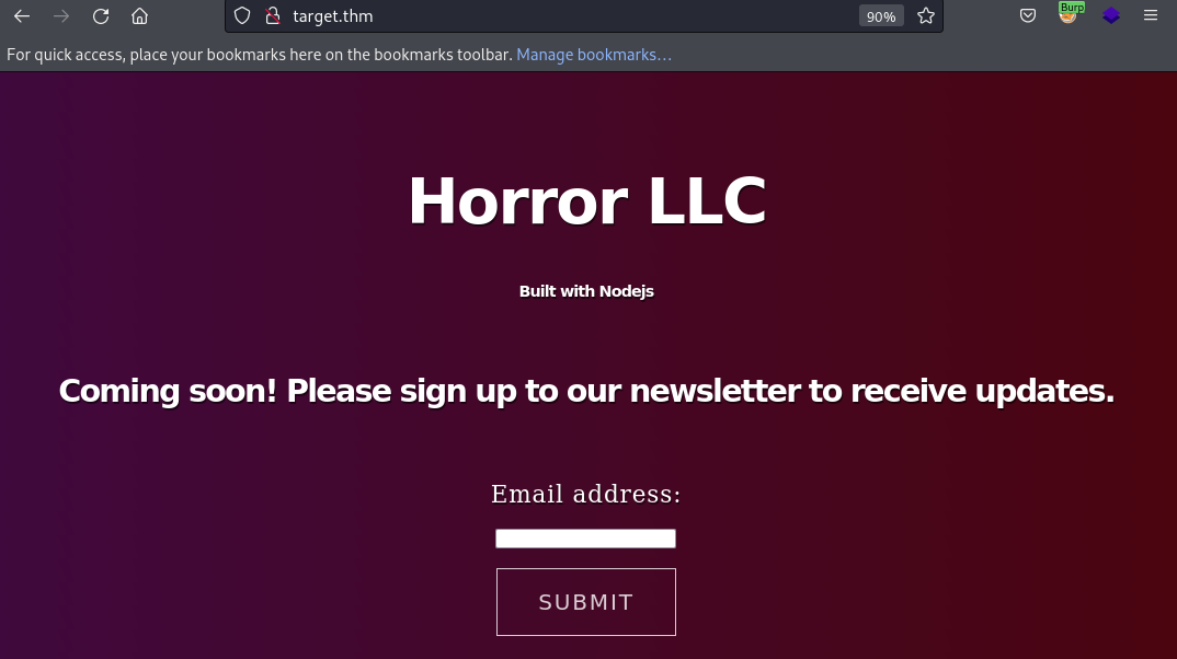 Web Site