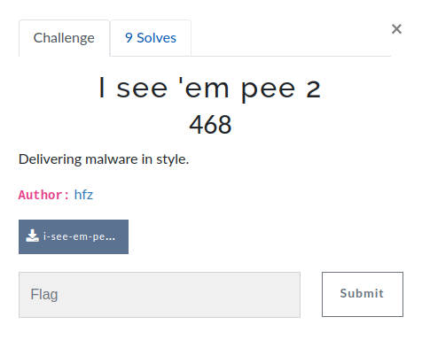 I See Em Pee 2